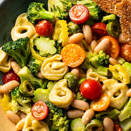 Make Summery, Ultra-Satisfying Pasta Salads